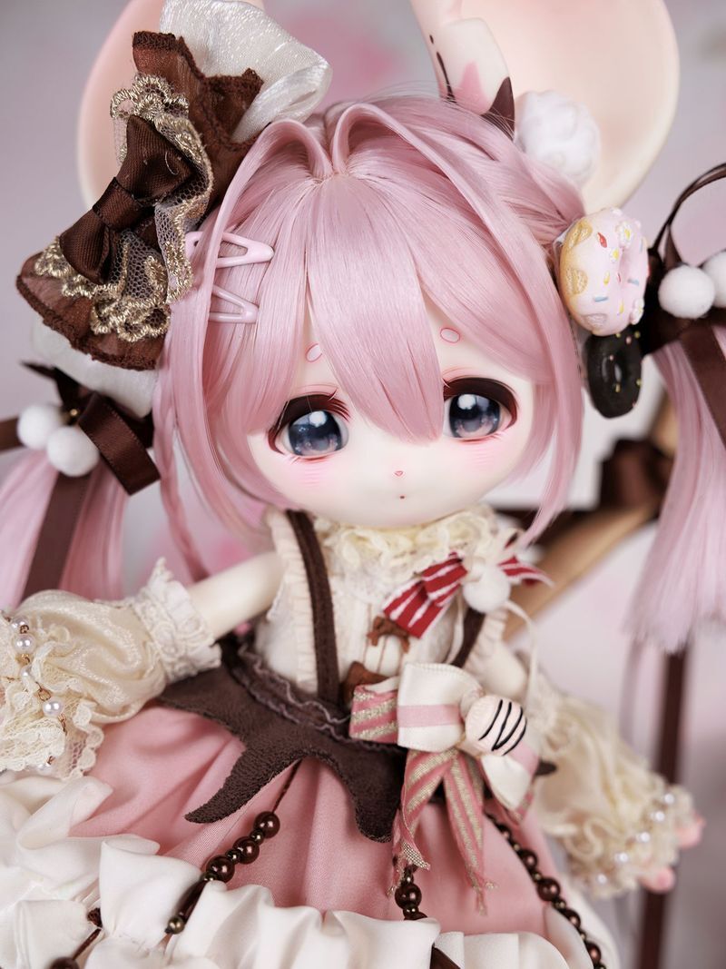 Dona | PREORDER | DOLL