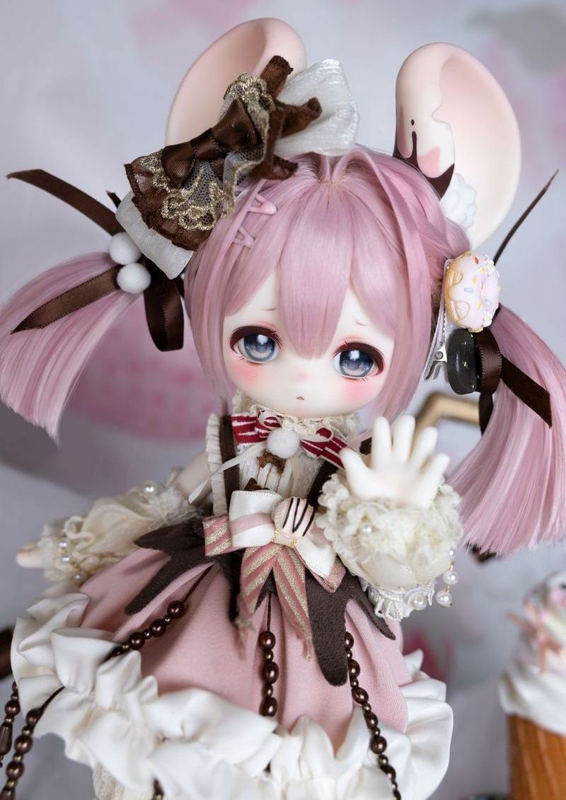 Dona Human Ver. Full Set + Body Blush [Limited Quantity] | PREORDER | DOLL