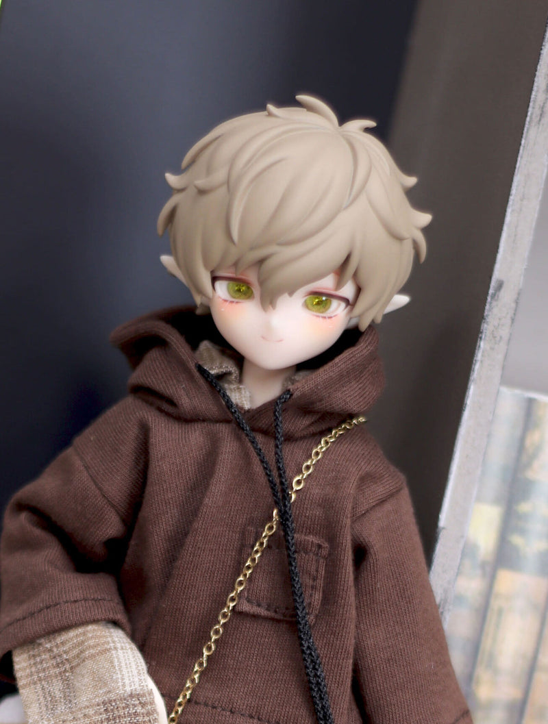 [Final Order] Little Jelly Bean No.8 Face Plate | PREORDER | DOLL