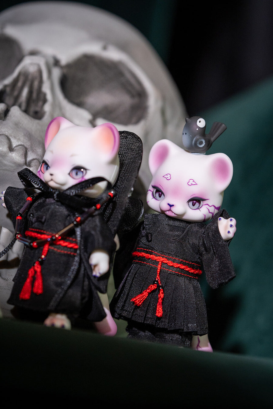 Cocoriang – Dolk BJD