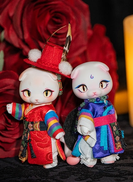 Shaman Moco [Limited Time Offer] | PREORDER | DOLL