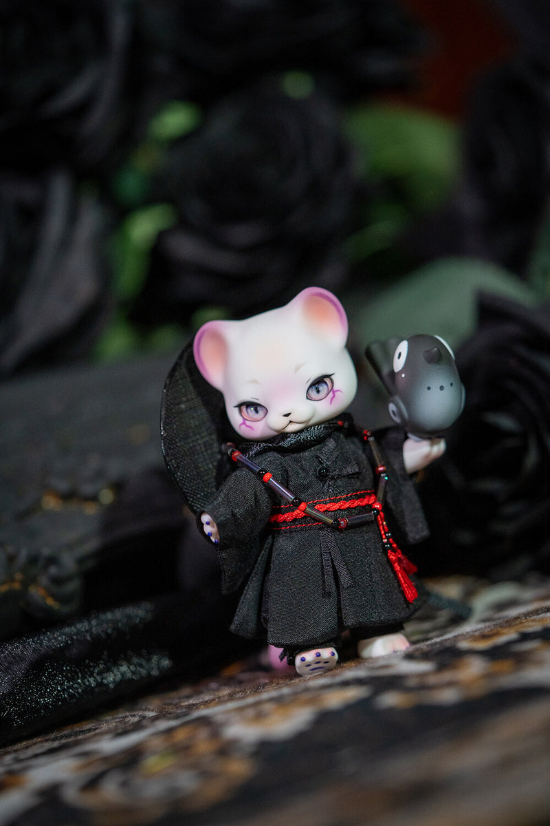 Spirit Guide [Tiger] Costume A [Limited Time Offer] | PREORDER | OUTFIT