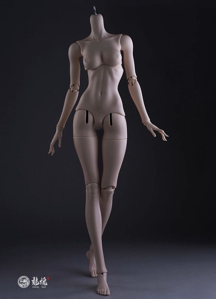 70cm Girl Body | PREORDER | PARTS