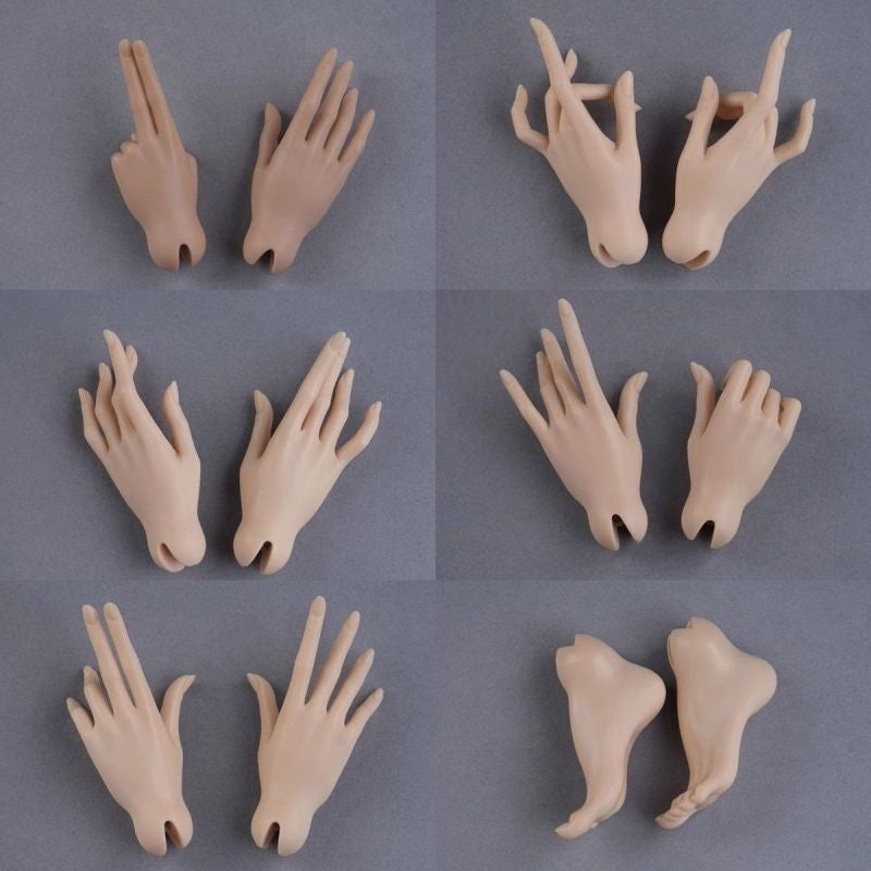 70 Parts (for 70cm Girl Body) | PREORDER | PARTS