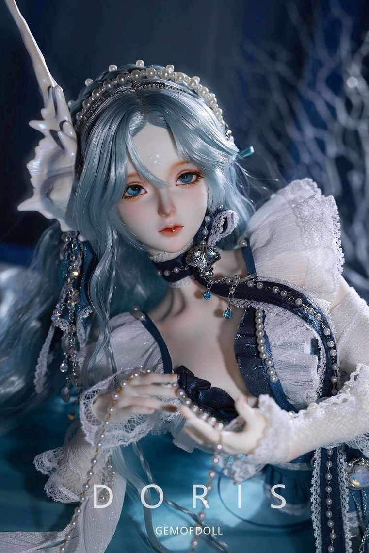 Doris 【15%OFF】| PREORDER | DOLL