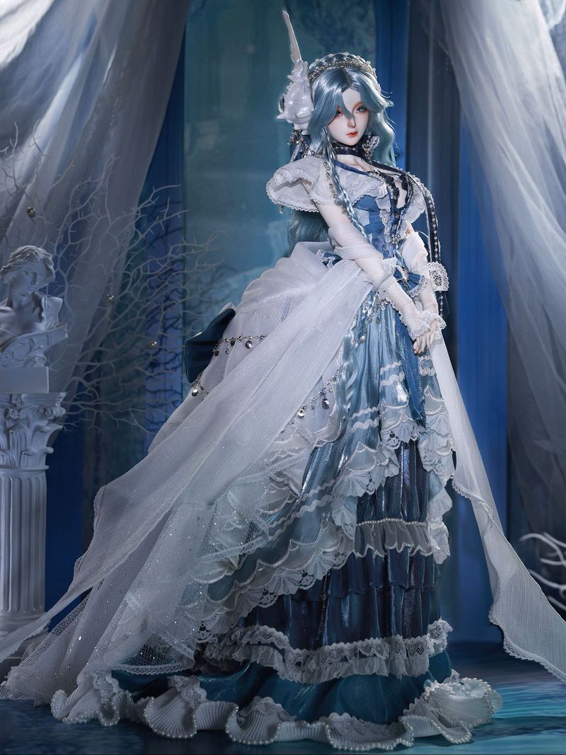 Doris Outfit: 58cm (1/3) [Limited quantity] | PREORDER | OUTFIT