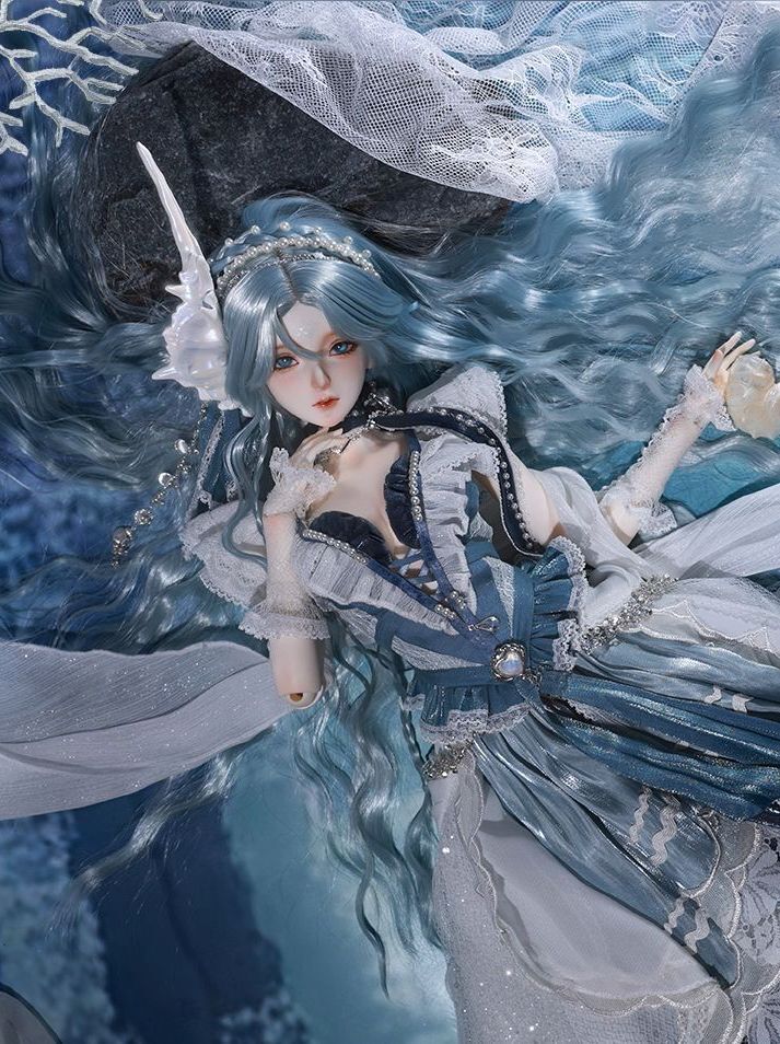 Doris Wig | PREORDER | WIG