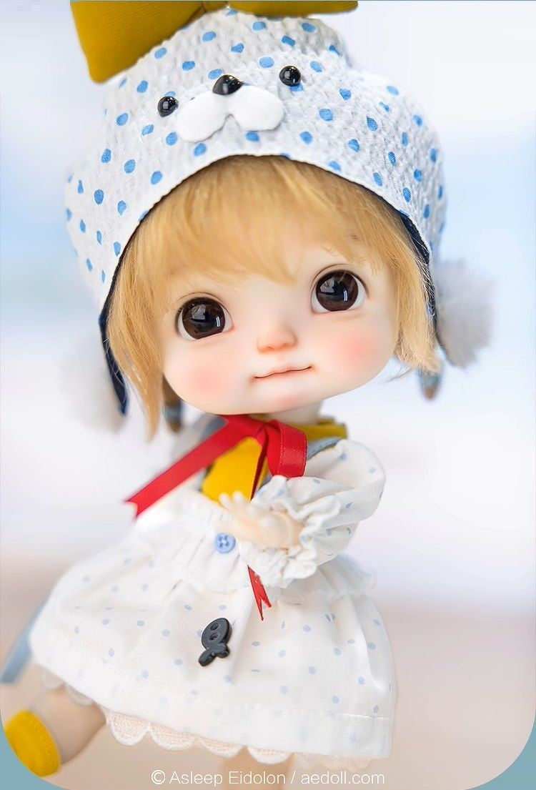 Nai Dou Fullset B [Limited time] | PREORDER | DOLL