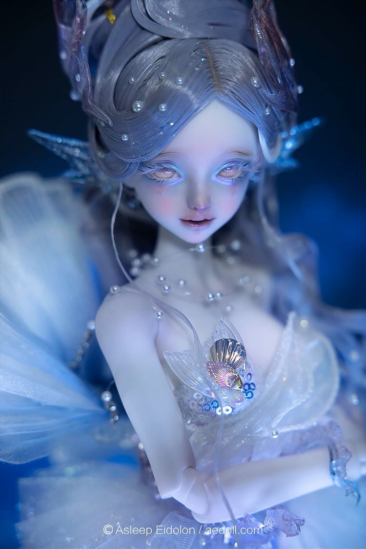 Asleep Eidolon – Dolk BJD
