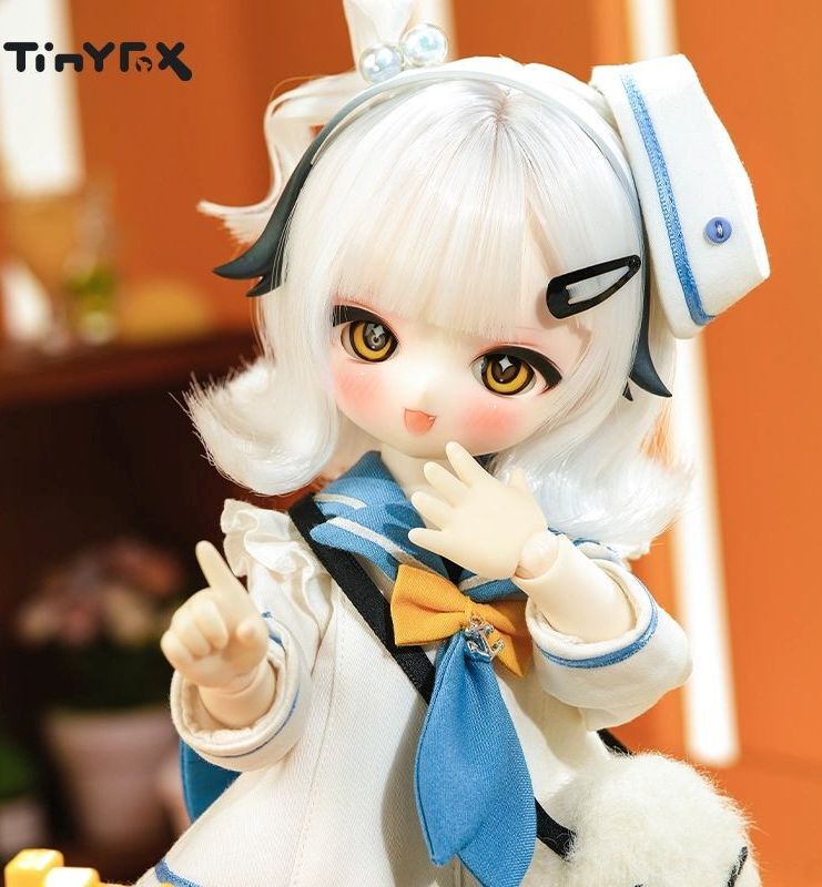 Ball-Jointed Dolls – Dolk BJD