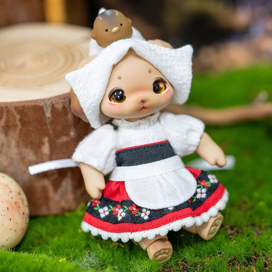 Cocoriang – Dolk BJD