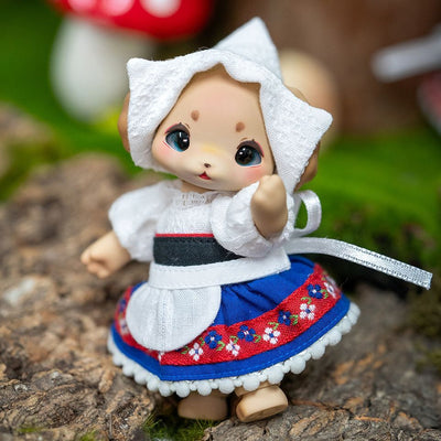 Cocoriang – Dolk BJD