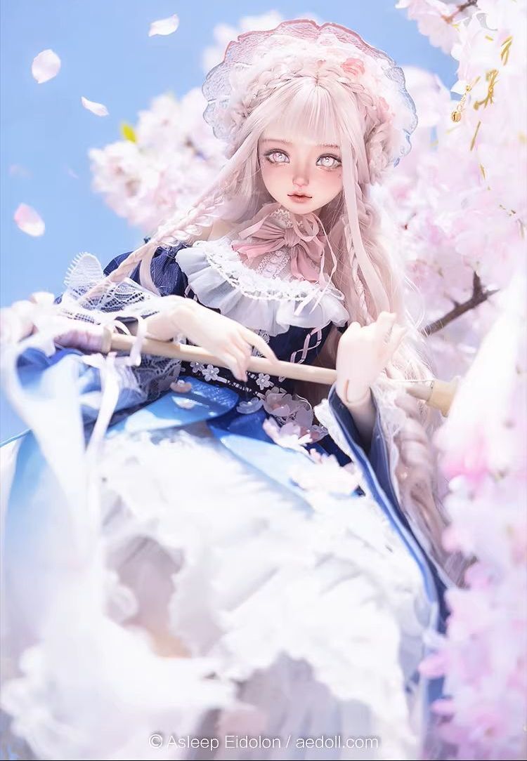 Asleep Eidolon – Dolk BJD