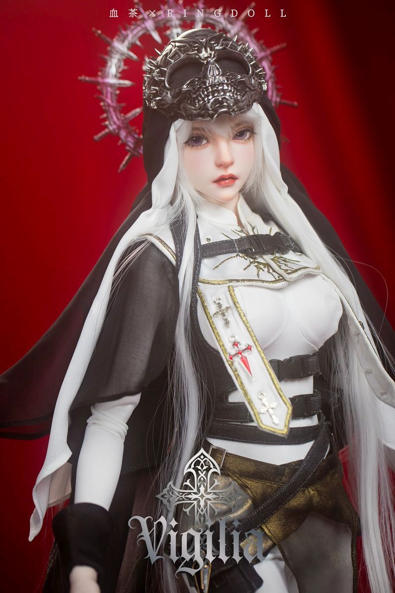 Ring Doll – Dolk BJD