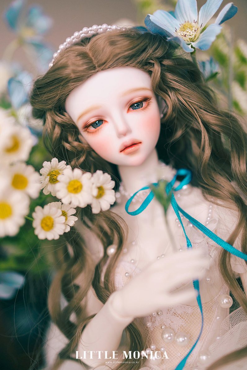Little Monica – Dolk BJD