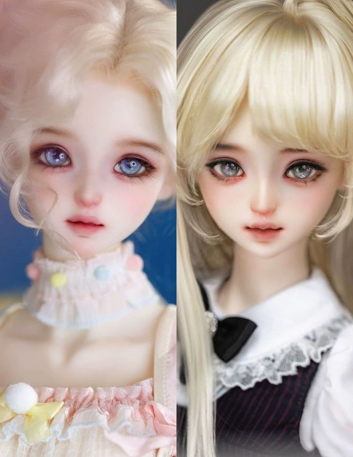 Angell Studio – Dolk BJD