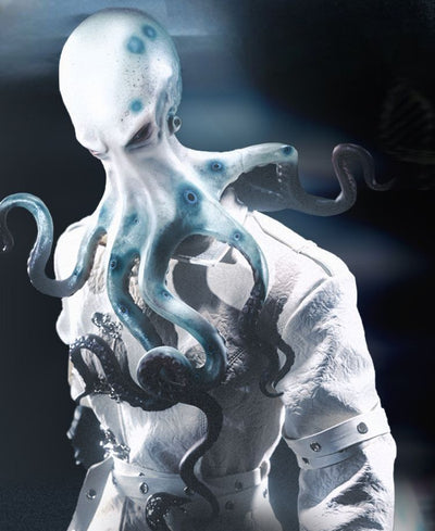 B77-001 Boy Body + Octopus Head [Limited-Time Discount] | PREORDER | DOLL
