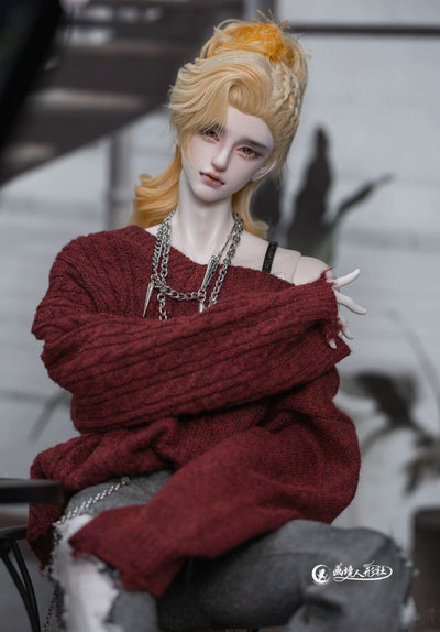 Yikawa [Limited Time Offer: 15% OFF] | PREORDER | DOLL