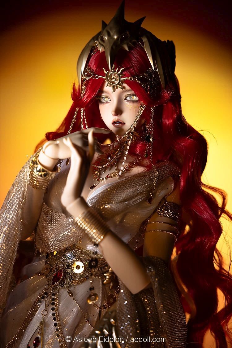 Asleep Eidolon – Dolk BJD