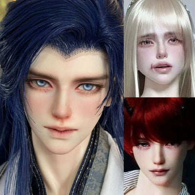 Endearing Words W Head + Gift Head [Limited-Time Discount]  | PREORDER | DOLL