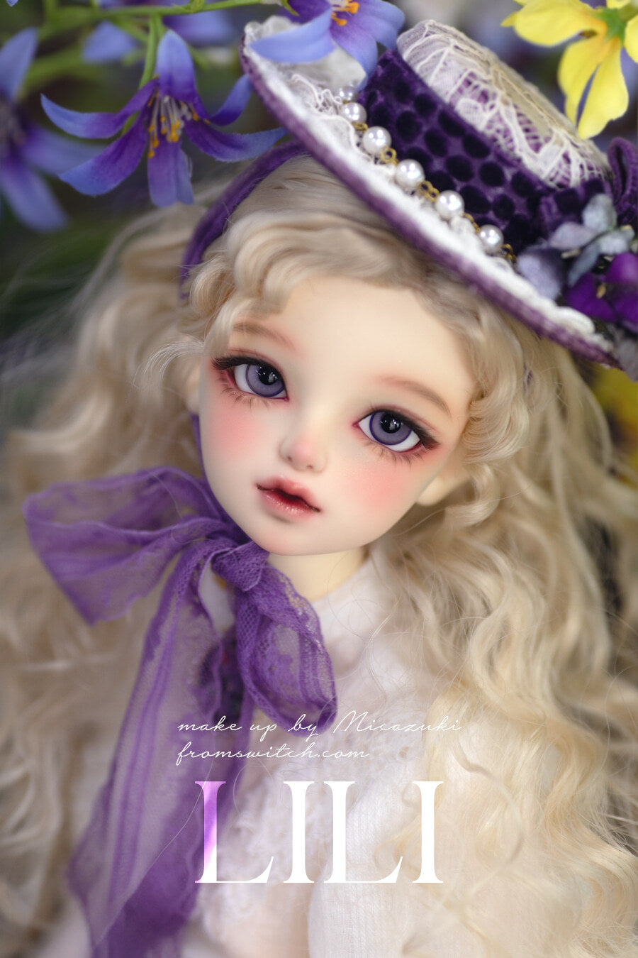 Cocoriang – Dolk BJD