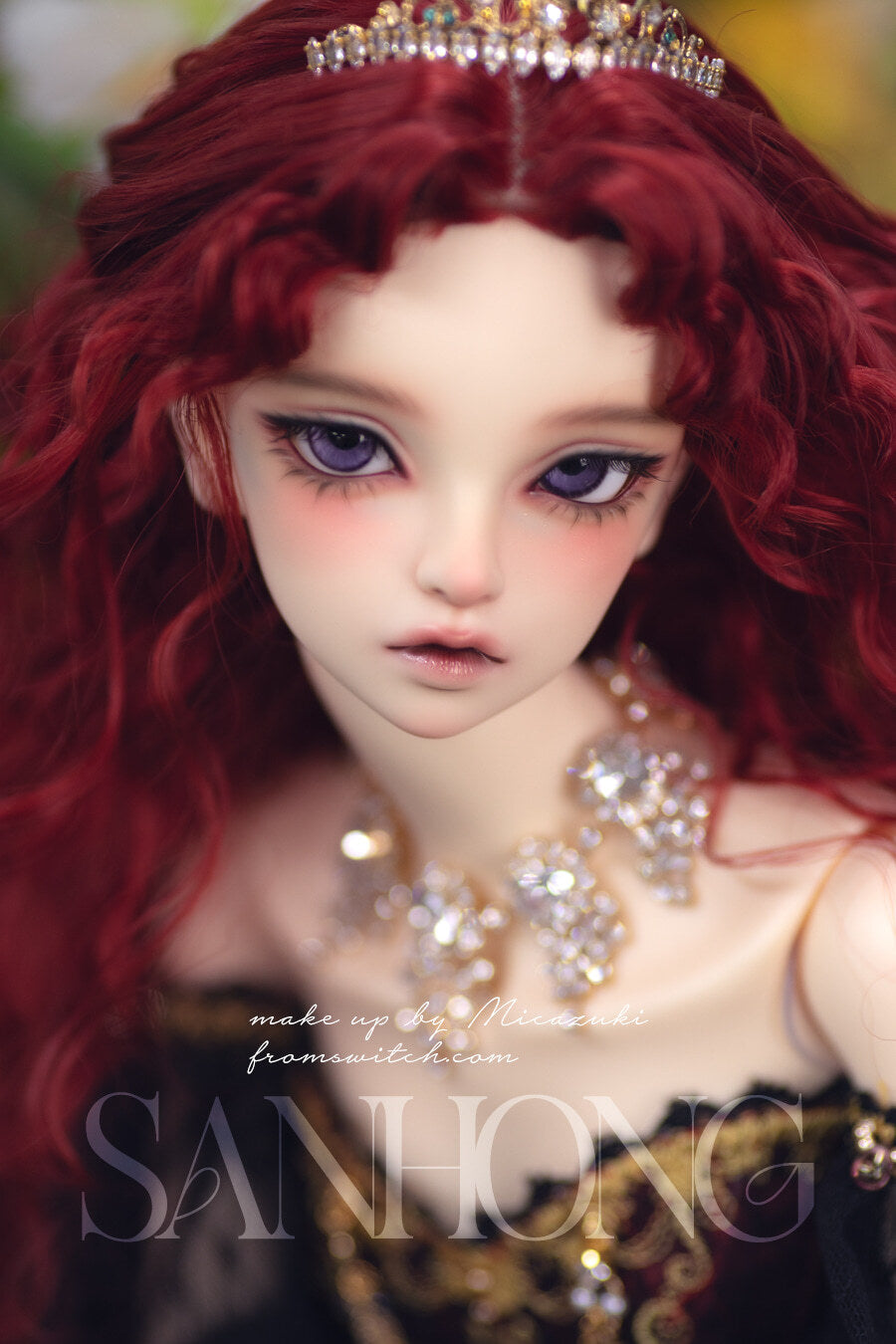 Cocoriang – Dolk BJD