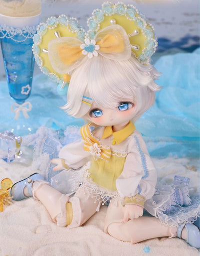 Sea Salt Outfit + Shoes [Limited Time Offer: 10% OFF] | PREORDER | OUTFIT
