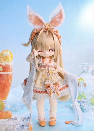 Citrus Outfit + Shoes + Wig [Limited Time Offer: 10% OFF] | PREORDER | OUTFIT