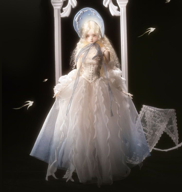 Angell Studio – Dolk BJD