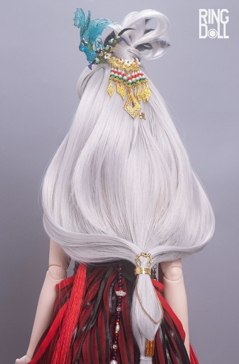 Ring Doll – Dolk BJD