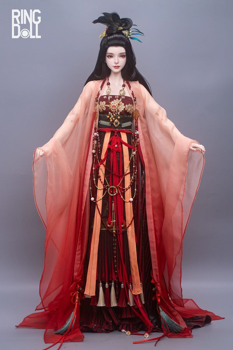 Ring Doll – Dolk BJD