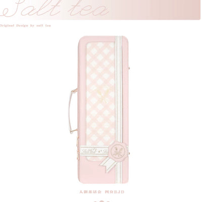 Wrapping Ribbon Doll Bag: Pink | Item in Stock | TOOLS
