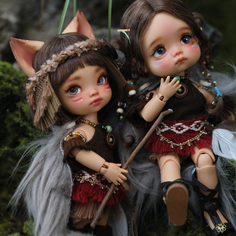 MField BJD – Dolk BJD