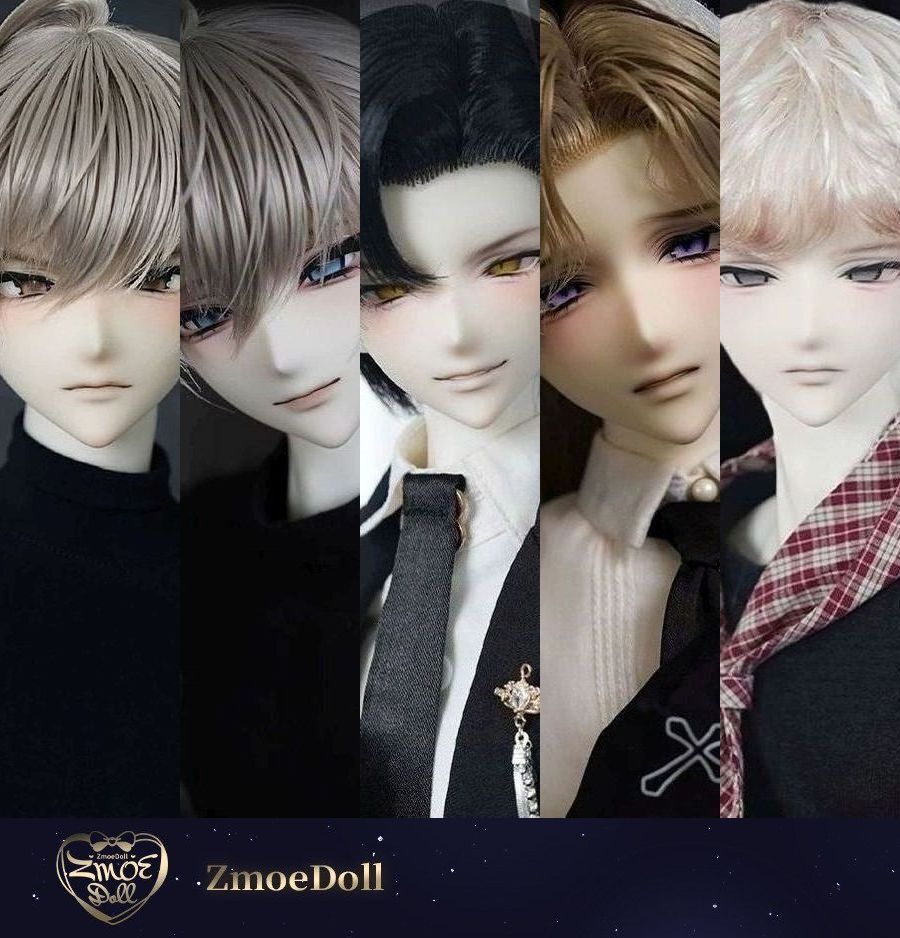 ZmoeDoll – Dolk BJD