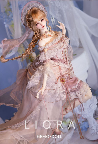 Liora Outfit (GEM3-C07) [Quantity & limited time 10% OFF] | PREORDER | OUTFIT