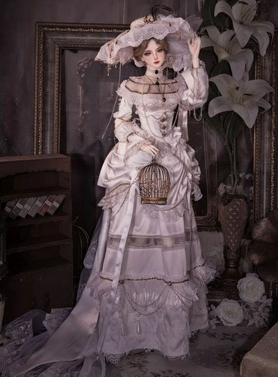 Seraphina Outfit + Shoes (GEM3-C08) [Quantity & limited time 10% OFF] | PREORDER | OUTFIT