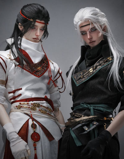 Bai Hui Tu Ⅱ [13% OFF for a limited time] | PREORDER | DOLL