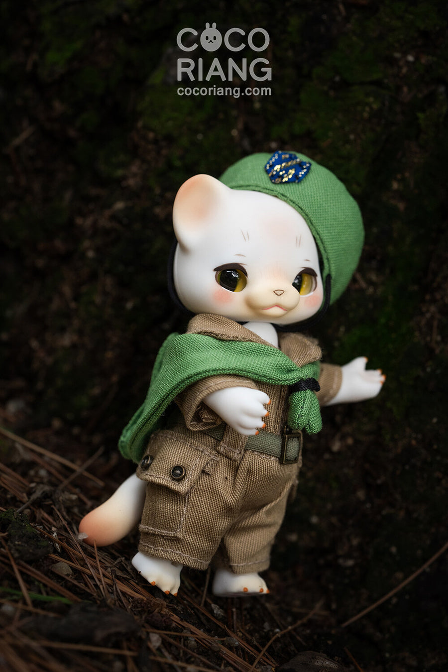 Cocoriang – Dolk BJD