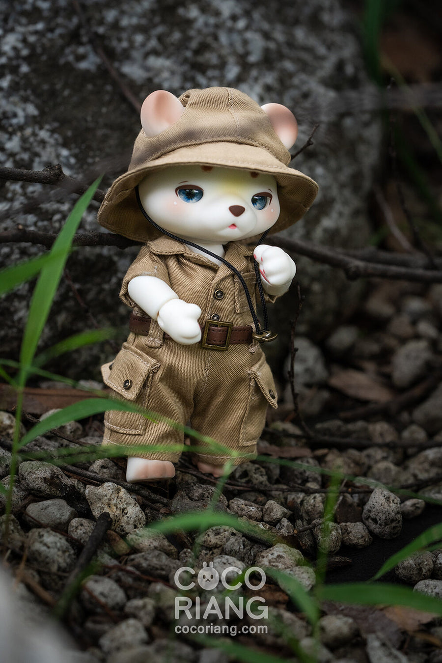 Cocoriang – Dolk BJD