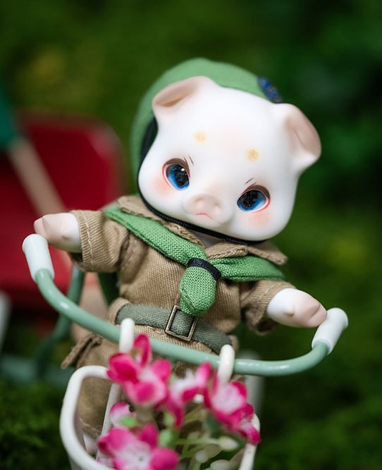 Cocoriang – Dolk BJD