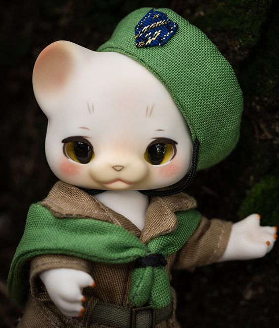 Cocoriang – Dolk BJD