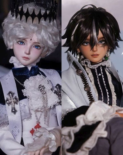 Remy & Julien Head [Limited Time Offer: 10% Off] | PREORDER | DOLL
