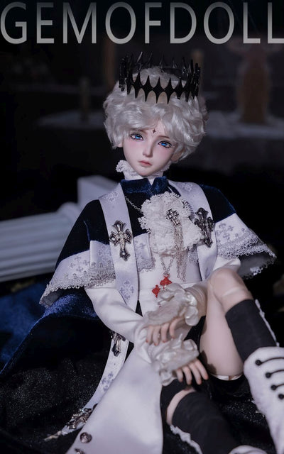 Remy Human Ver. Fullset + Body Blush [Limited Quantity & Time Offer: 20% OFF]  | PREORDER | DOLL