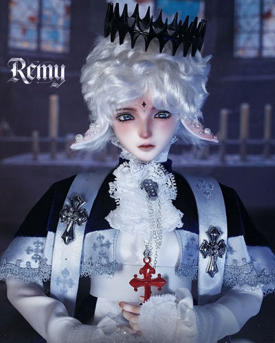 Remy Beast Ver. Fullset + Body Blush [Limited Quantity & Time Offer: 20% OFF] | PREORDER | DOLL