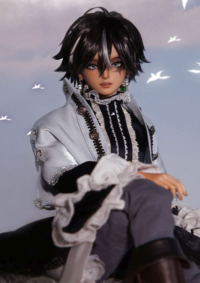 Julien Human Ver. Fullset + Body Blush [Quantity & limited time 20% OFF] | PREORDER | DOLL