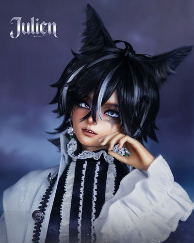 Julien Beast Ver. Fullset + Body Blush [Limited Quantity & Limited Time 20% OFF] | PREORDER | DOLL