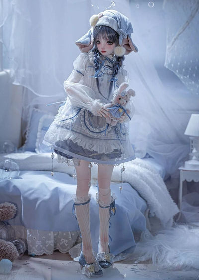Isabella Outfit + Shoes: For Luk Na body [15% OFF for a limited time] | PREORDER | OUTFIT