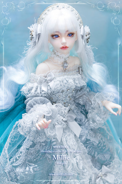 Millie Fullset [Limited Quantity] | Preorder | DOLL