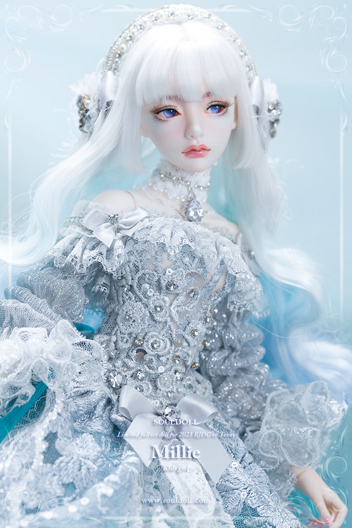 Millie Fullset [Limited Quantity] | Preorder | DOLL