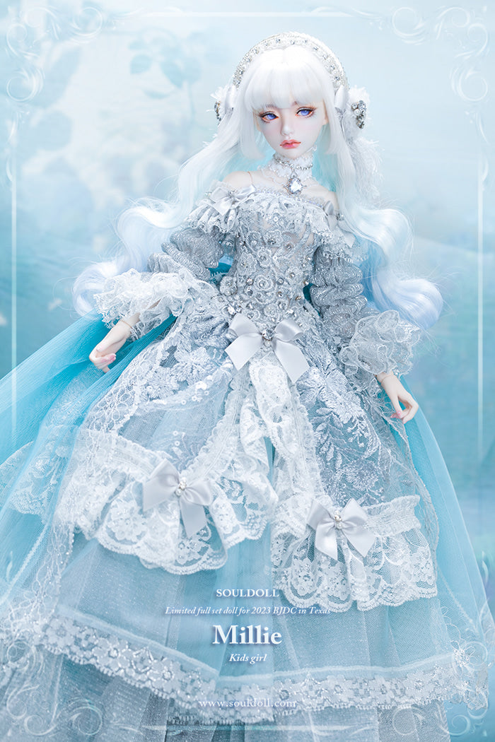 Millie Fullset [Limited Quantity] | Preorder | DOLL